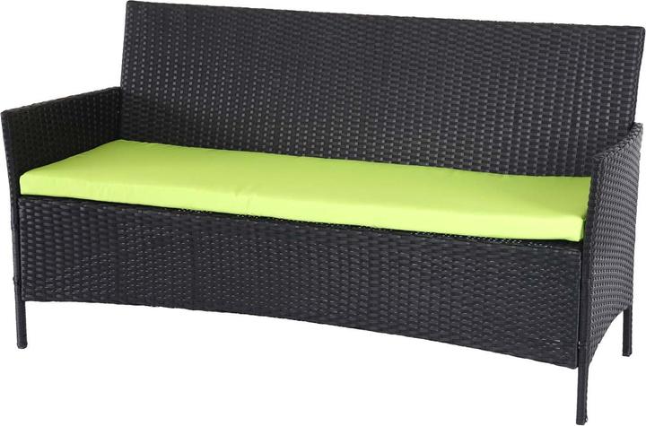 Anthracite, Vert