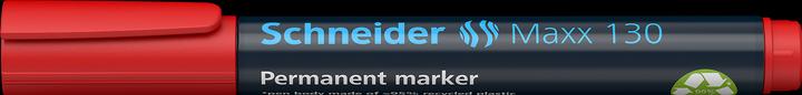 Actual product image Schneider Maxx 130 permanent marker (Red, 3 mm, 1 x)