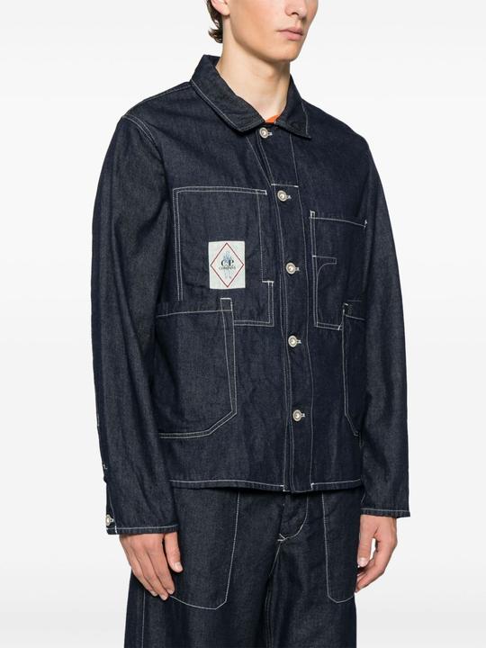 Image du produit C.P. Company Coats Blue (L)