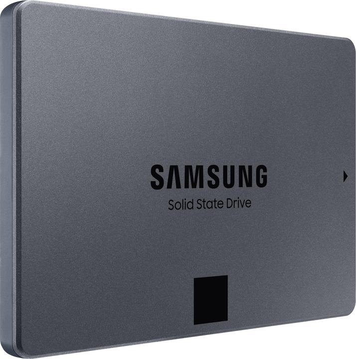 Actual product image Samsung 860 QVO (1000 GB, 2.5")
