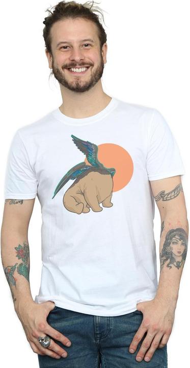 Image du produit - T-shirt SHANG-CHI AND THE LEGEND OF THE TEN RINGS MORRIS POSE - Homme (4XL)