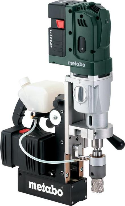 Produktbild Metabo MAG 28 LTX 32 Magnetkernbohrmaschine, 2x3,0 Ah (600334500) (Akkubetrieb)