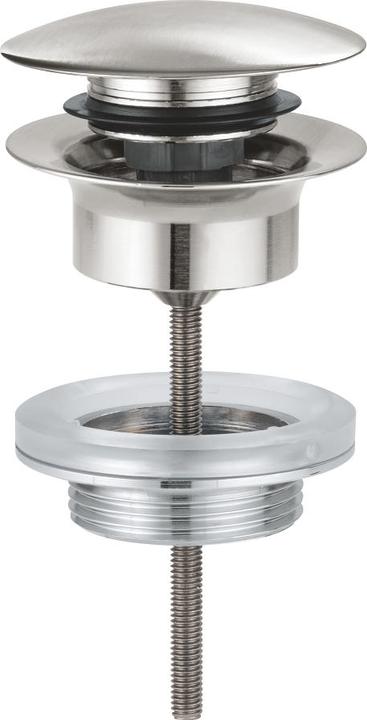 Produktbild Grohe Ablaufgarnitur supersteel