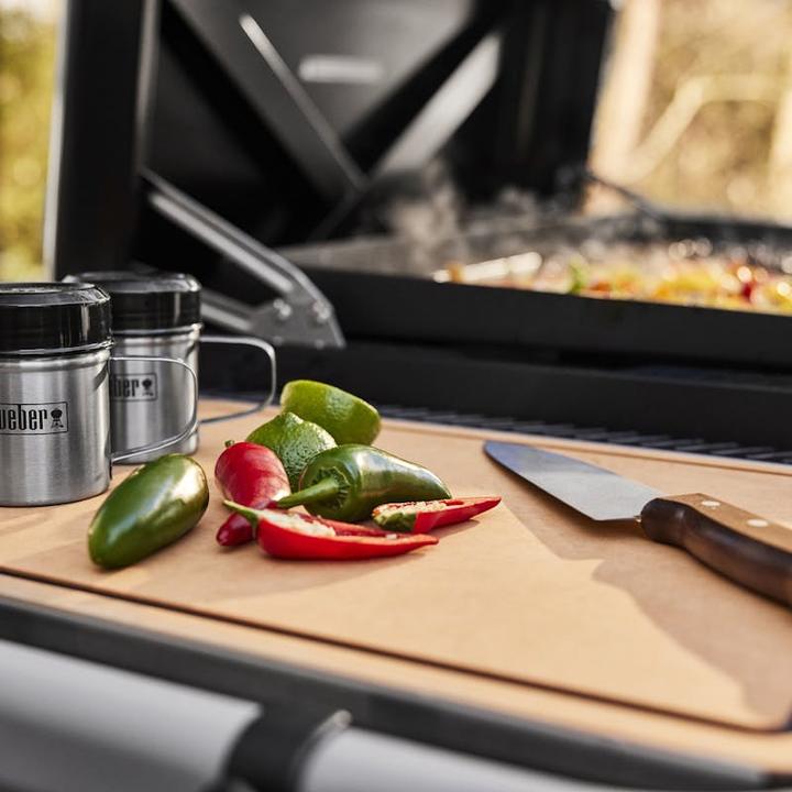 Produktbild Weber 3400127 Schneidebrett für Seitenablage