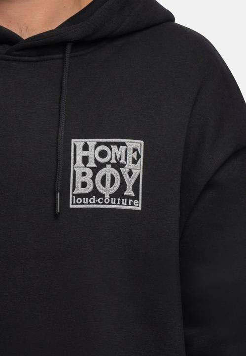 Image du produit Homeboy Sweatshirt à capuchon (M)