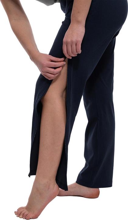Actual product image Hajo Jogging pants Homewear Comfortable fit - 16181 (48, 4XL)