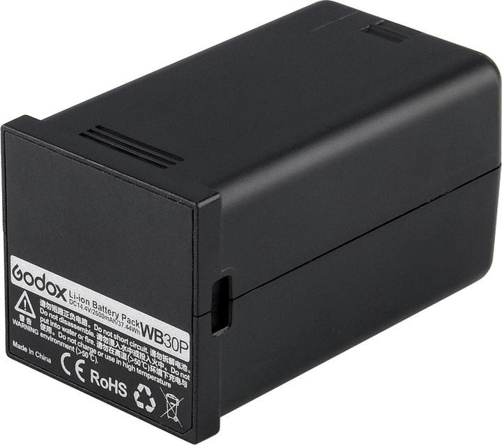 Actual product image Godox WB30P (Flash unit battery)