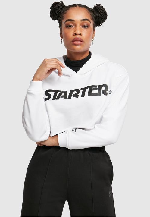 Image du produit Starter Ladies Cropped Hoody (XL)