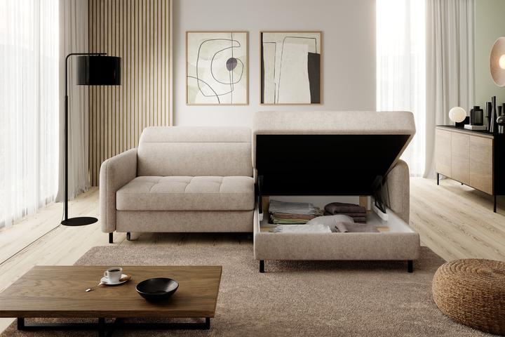 Produktbild ELTAP Gomsi (Ecksofa, 3-Sitzer, Bettsofa)