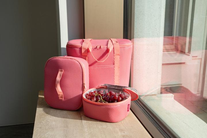 Image du produit reisenthel Einkaufskorb Thermoshopper Mesh Coral