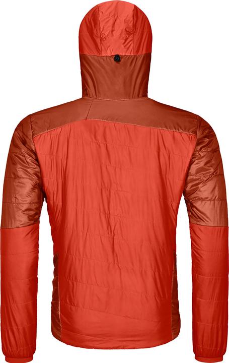 Immagine prodotto Ortovox Giacca Swisswool Alpi Occidentali (XXL)