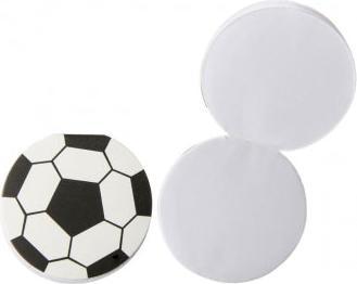 Actual product image LG-Imports Football Notebook (Plain)