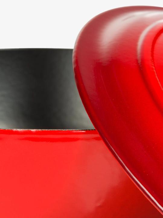 Produktbild Le Creuset La Marmite Signature (26 cm, Bräter + Schmortopf, Gusseisen)