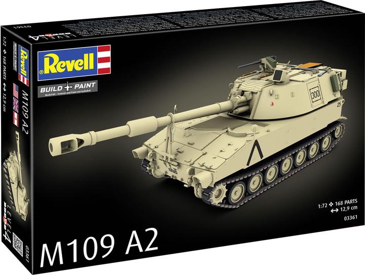 Produktbild Revell M109 A2