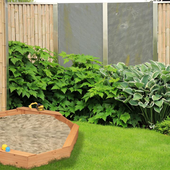 Actual product image Relaxdays Sandbox
