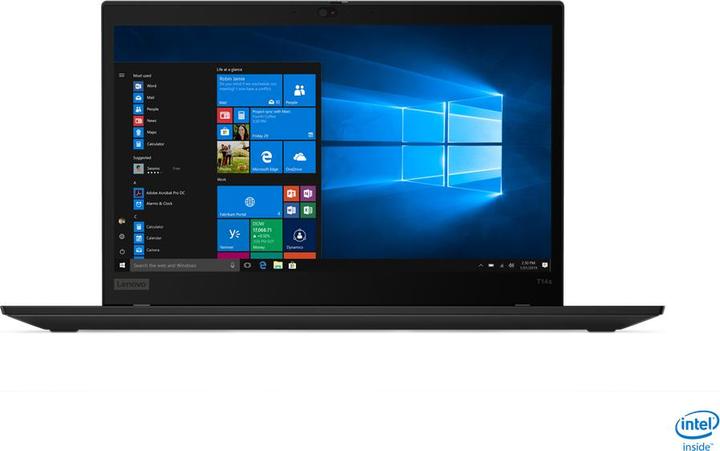 Produktbild Lenovo ThinkPad T14s Gen 1 20T0 - Core i7 10510U / 1.8 GHz - Win 10 Pro 64-Bit - 16 GB (14", Intel Core i7-10510U, 16 GB, 1000 GB, DE)