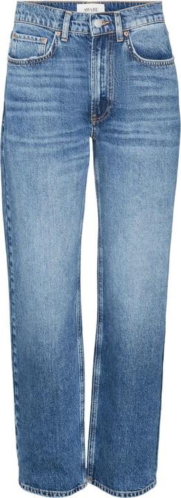 Actual product image Vero Moda VMVALERIE Mid Rise Locker geschnitten Jeans Straight-Fit (26)