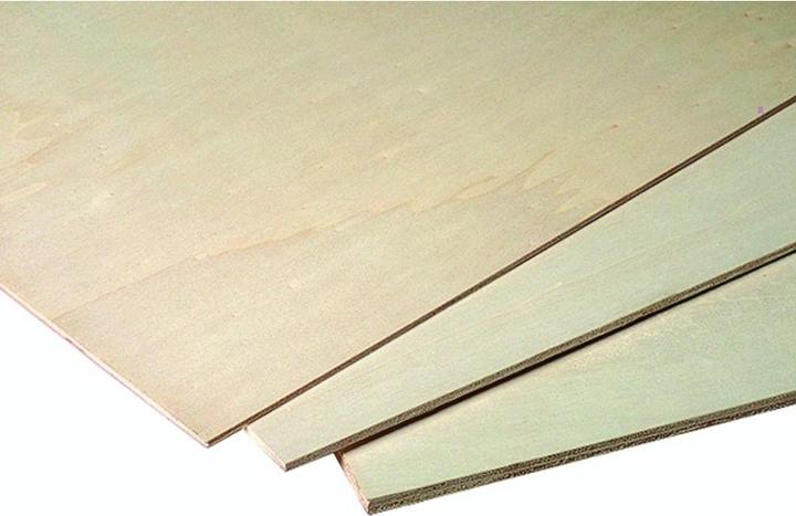 Actual product image Werkstarck Plywood boards