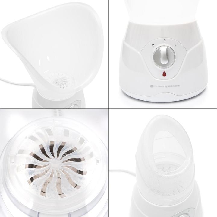 Actual product image Rio Facial Sauna