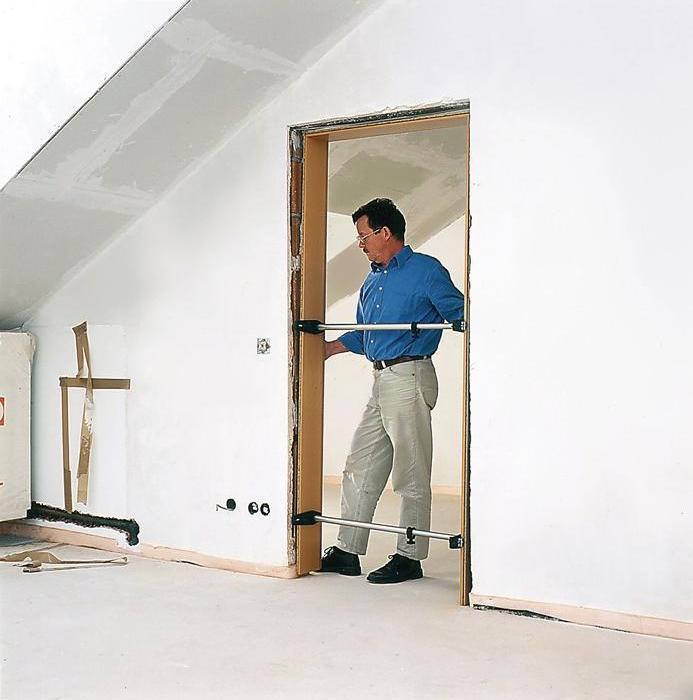 Image du produit Bessey Entretoise de montage de chambranle de porte TMS Spa (1010 mm)