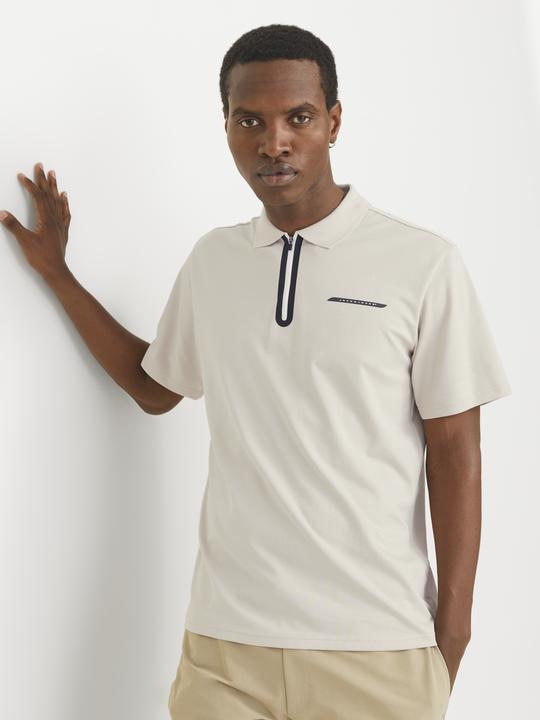 Actual product image Jack & Jones Jcofusion Pique Polo Ss Sn (M)