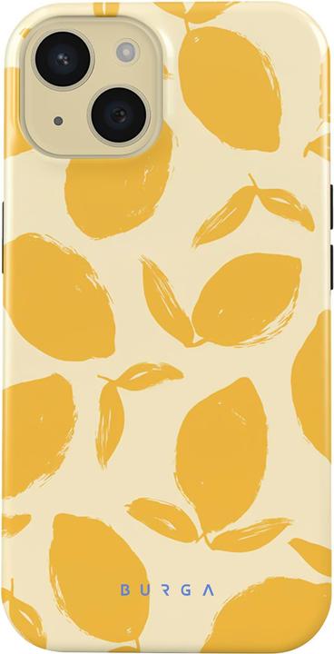 Produktbild Burga MagSafe Lemon Tart (Apple iPhone 15)