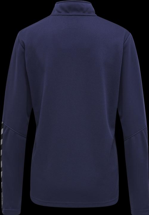 Immagine prodotto hummel Autentica Felpa Mezza Zip Donna (XS)