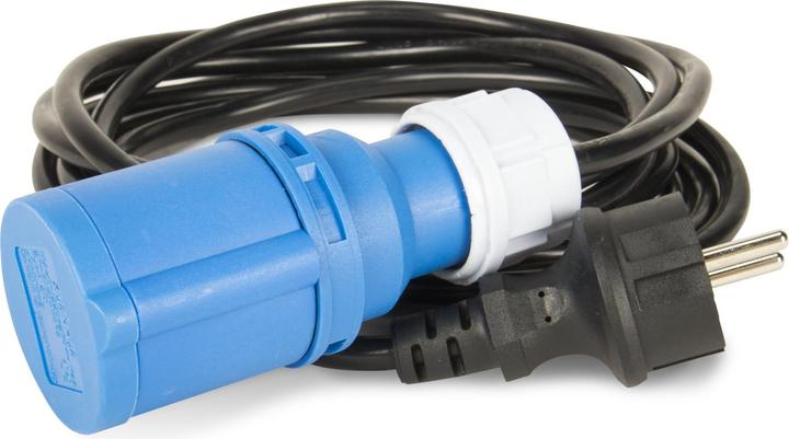 Immagine prodotto Rubi Linea di alimentazione (cavo) 230 V / 50 Hz (3.50 m)