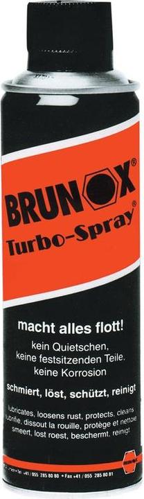 Produktbild Brunox Turbo Spray (100 ml, Universal-Schmiermittel)