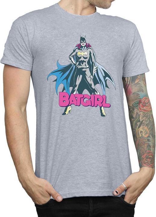 Produktbild Batgirl Pose TShirt (S)