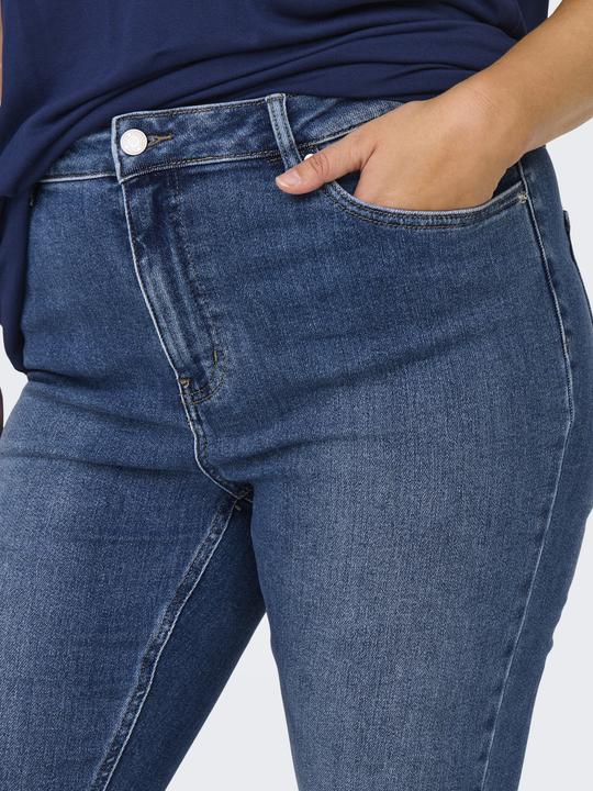 Actual product image Only CARMILA Hohe Taille Skinny Fit Jeans Skinny Jeans (W44/L30)