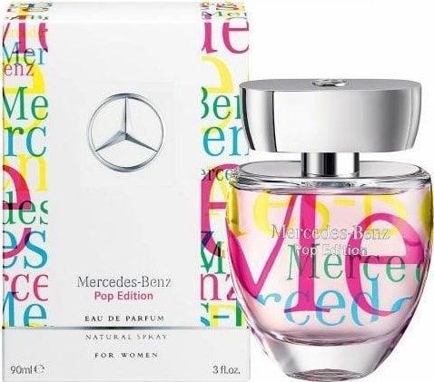 Mercedes-Benz Pop Eau de Parfum