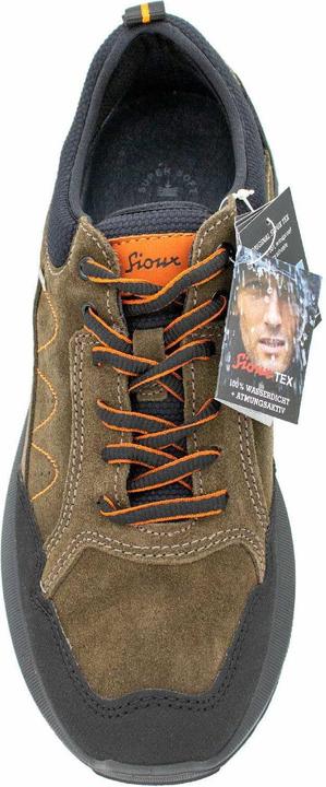 Actual product image Sioux Outsider outdoor shoe (44)