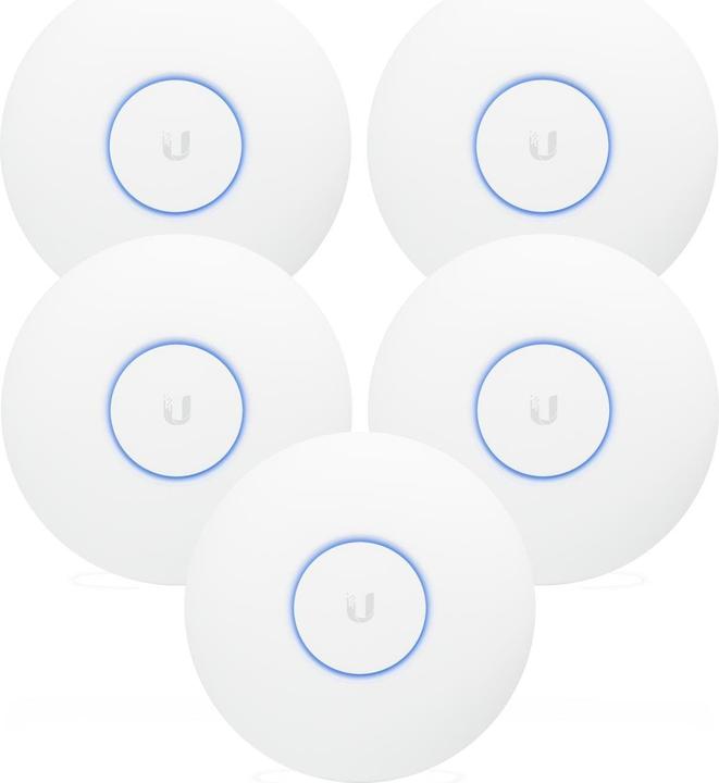 Produktbild Ubiquiti UniFi AP AC-PRO - 5er Set (1300 Mbit/s)