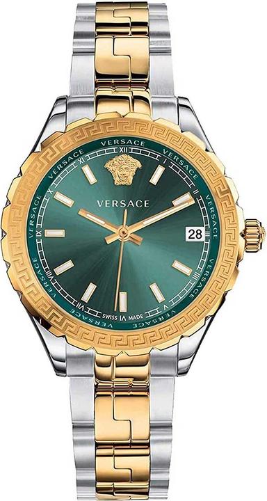Immagine prodotto Versace Hellyium (Orologio da polso analogico, 35 mm)