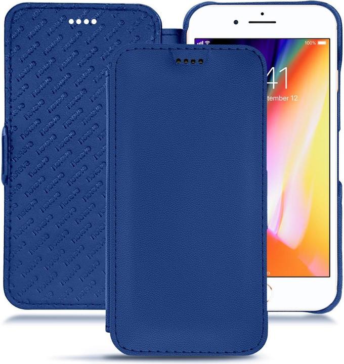 Actual product image Noreve Leather case horizontal (Apple iPhone 8 Plus)
