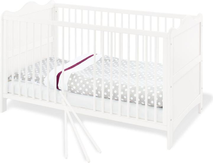 Actual product image Pinolino Florentina wide, incl. shelf attachment