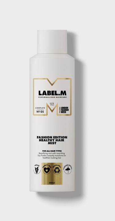 Produktbild Label.M Fashion Edition Healthy Hair Mist 200 ml (200 ml)