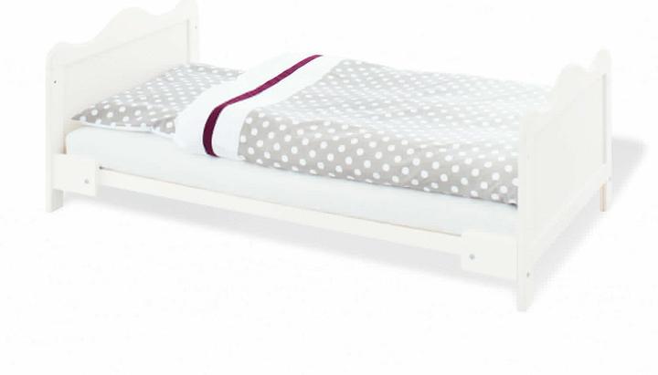 Actual product image Pinolino Florentina wide, incl. shelf attachment