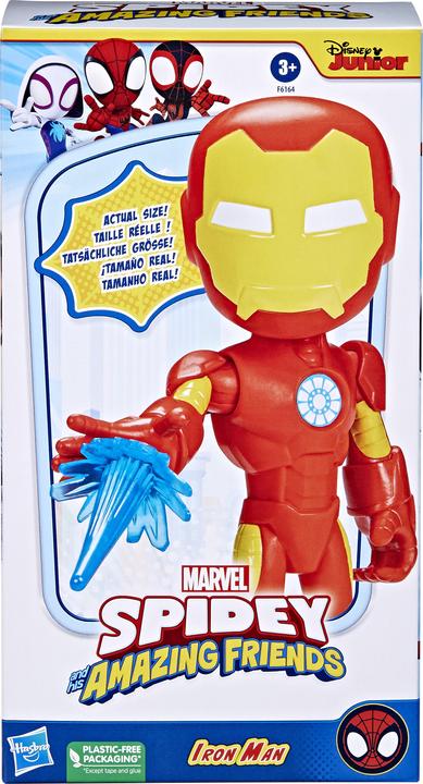 Produktbild Hasbro Spidey and his Amazing Friends: Spidey
