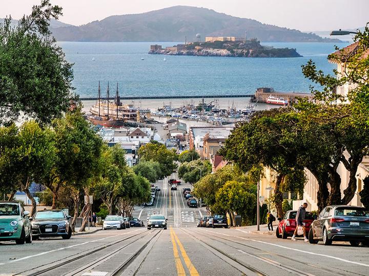 Produktbild Smartbox Urlaub in Kalifornien: 8 Übernachtungen in 4* Hotels in San Francisco und Los Angeles (2 Pers.)