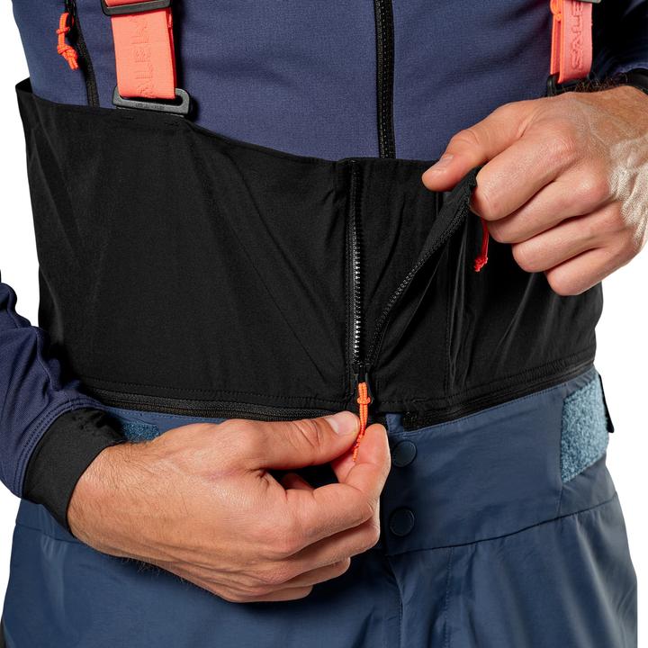 Actual product image Salewa Sella Free 3 Layers Powertex trousers (M)