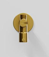 Immagine prodotto Steinberg Valvola angolare Serie 100, G1/2, con attacco 3/8 per tubo flessibile