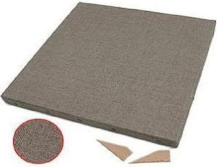 Image du produit Civière Berge Plus lin naturel 2cm de large (80 x 40 cm)