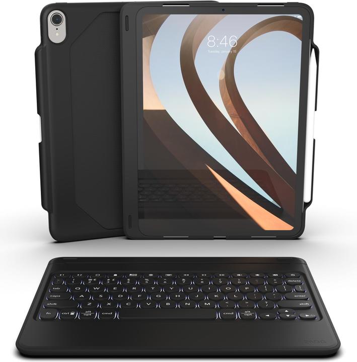 Produktbild Zagg Rugged Book Go (DE, iPad Pro 11 2018 (1. Gen))