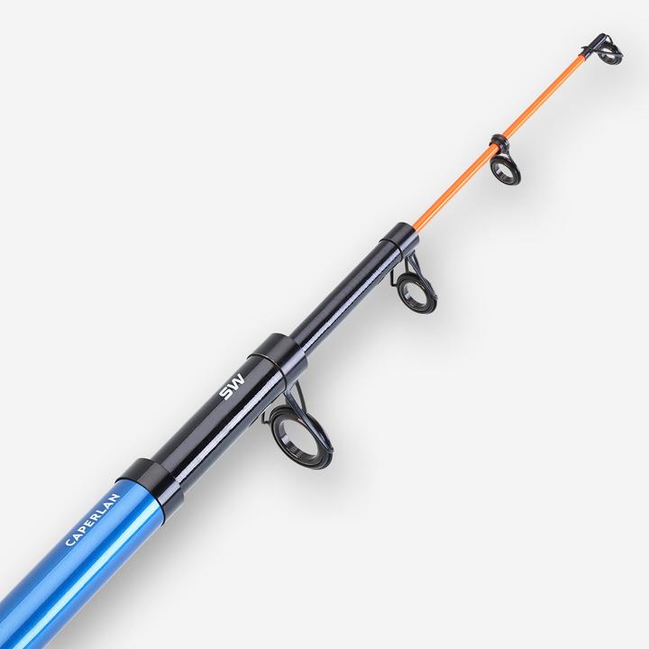 Produktbild Caperlan SEACOAST 100 (Teleskoprute, 350 cm)