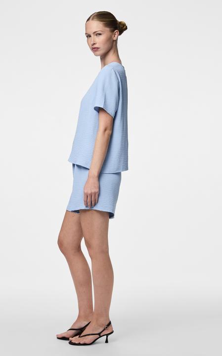 Immagine prodotto Pieces Pcanna Ss O-Neck Top Noos Bc (S)
