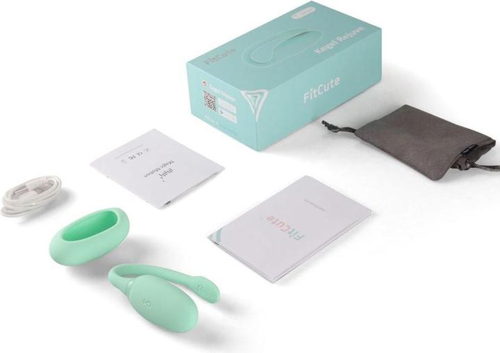 Actual product image Magic Motion FitCute Kegel Rejuve (27 g)