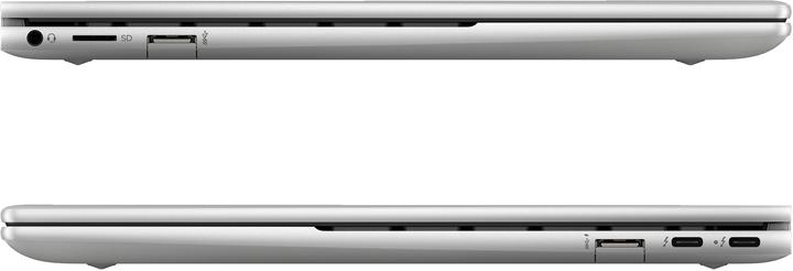 Actual product image HP Envy x360 13-bf0500nz (13.30", Intel Core i5-1230U, 16 GB, 512 GB, CH)