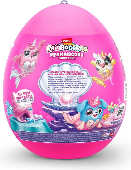 Image du produit Zuru Rainbocorns - Mermaidcorn Surprise (28 cm)